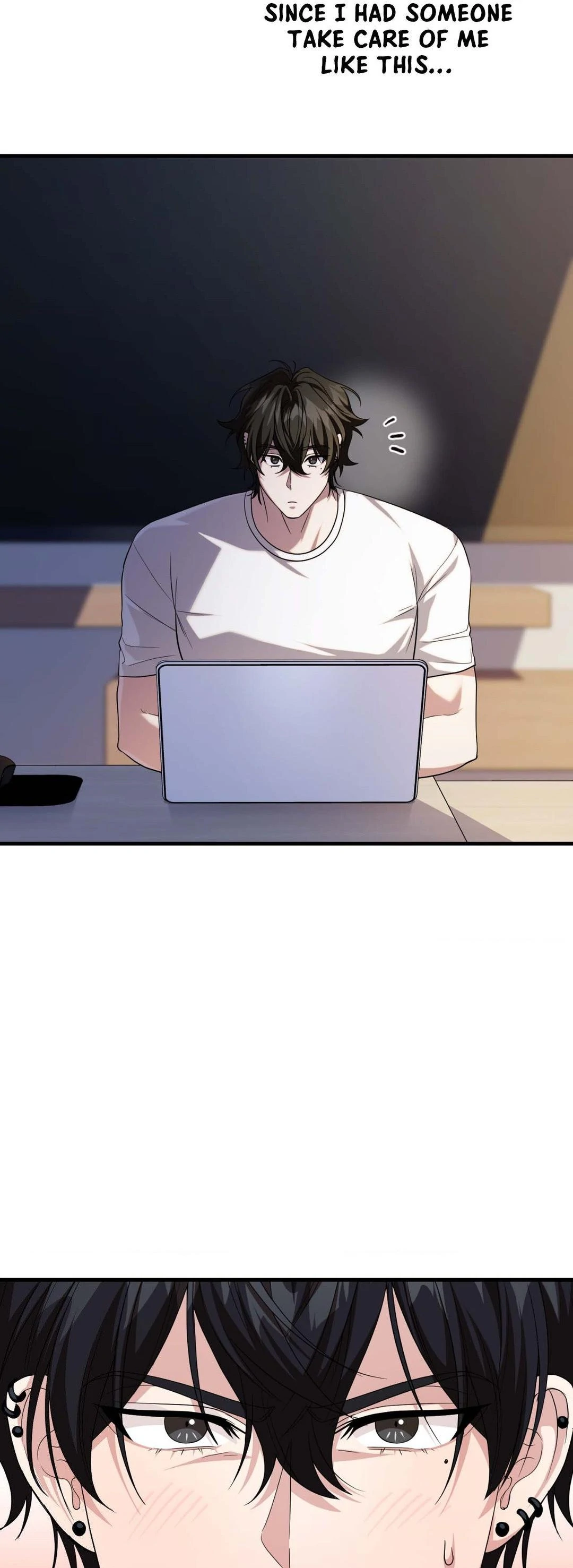 Virtual Strangers [Official] - Chapter 44 manhwa