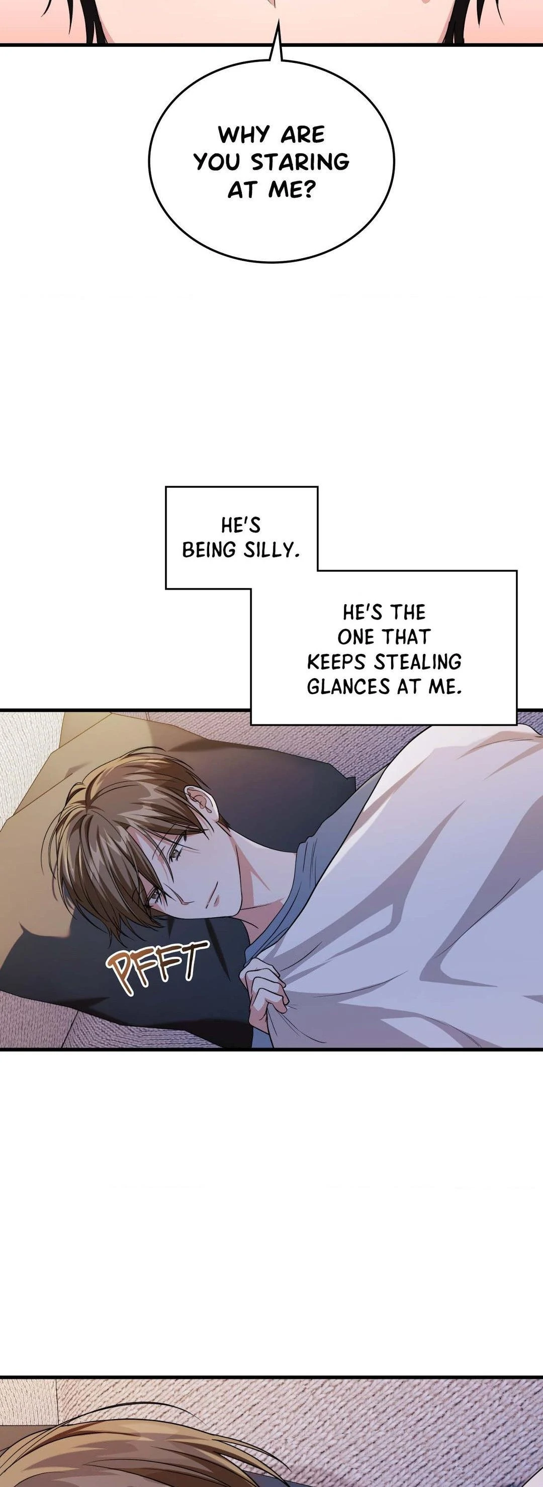 Virtual Strangers [Official] - Chapter 44 manhwa