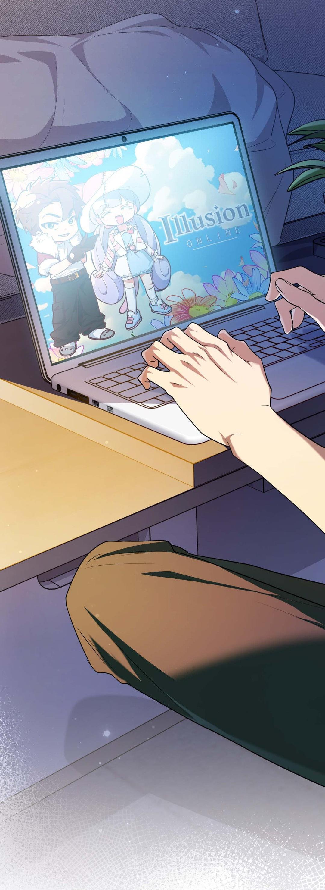 Virtual Strangers [Official] - Chapter 44 manhwa