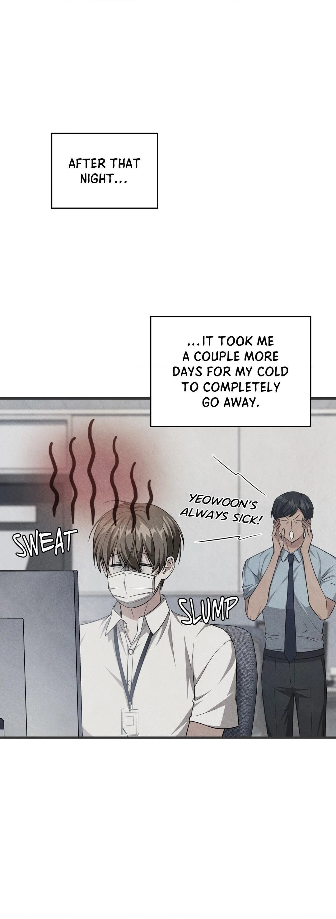 Virtual Strangers [Official] - Chapter 45 manhwa