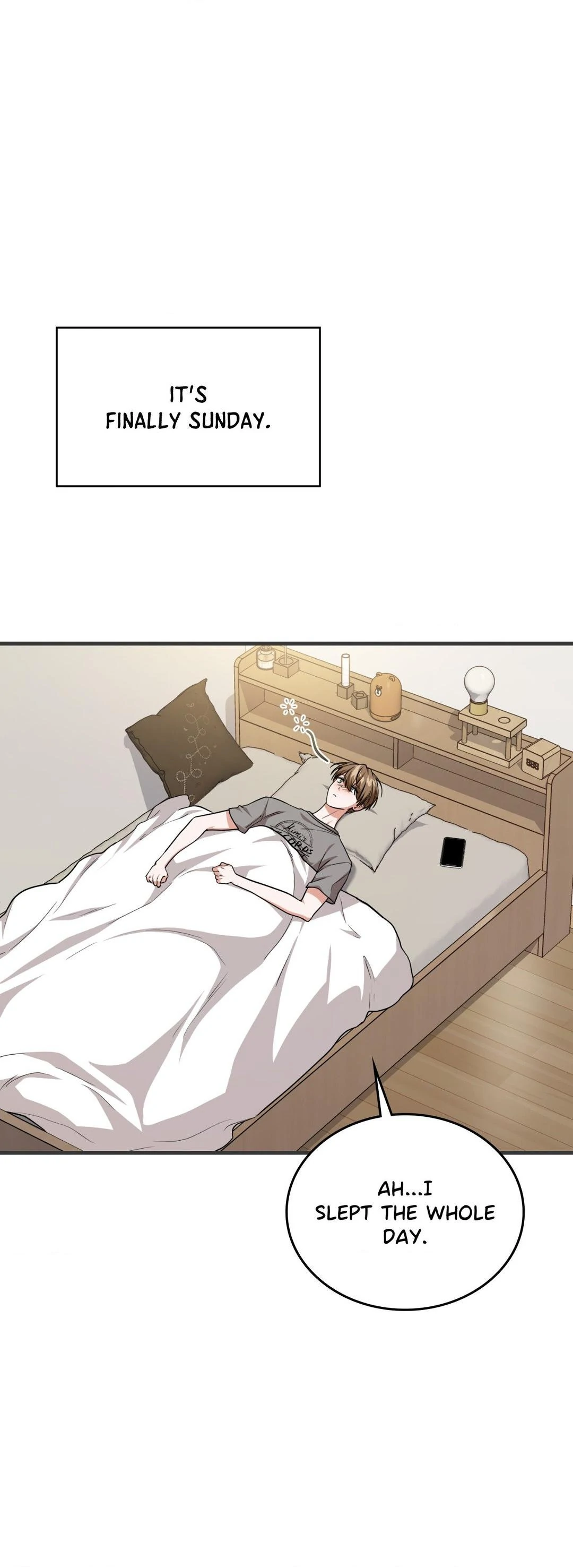 Virtual Strangers [Official] - Chapter 45 manhwa