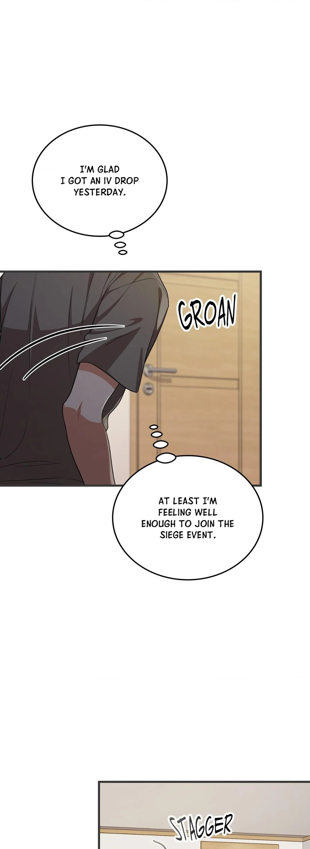 Virtual Strangers [Official] - Chapter 45 manhwa