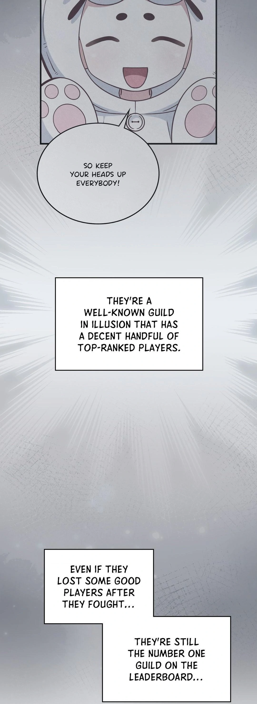 Virtual Strangers [Official] - Chapter 45 manhwa