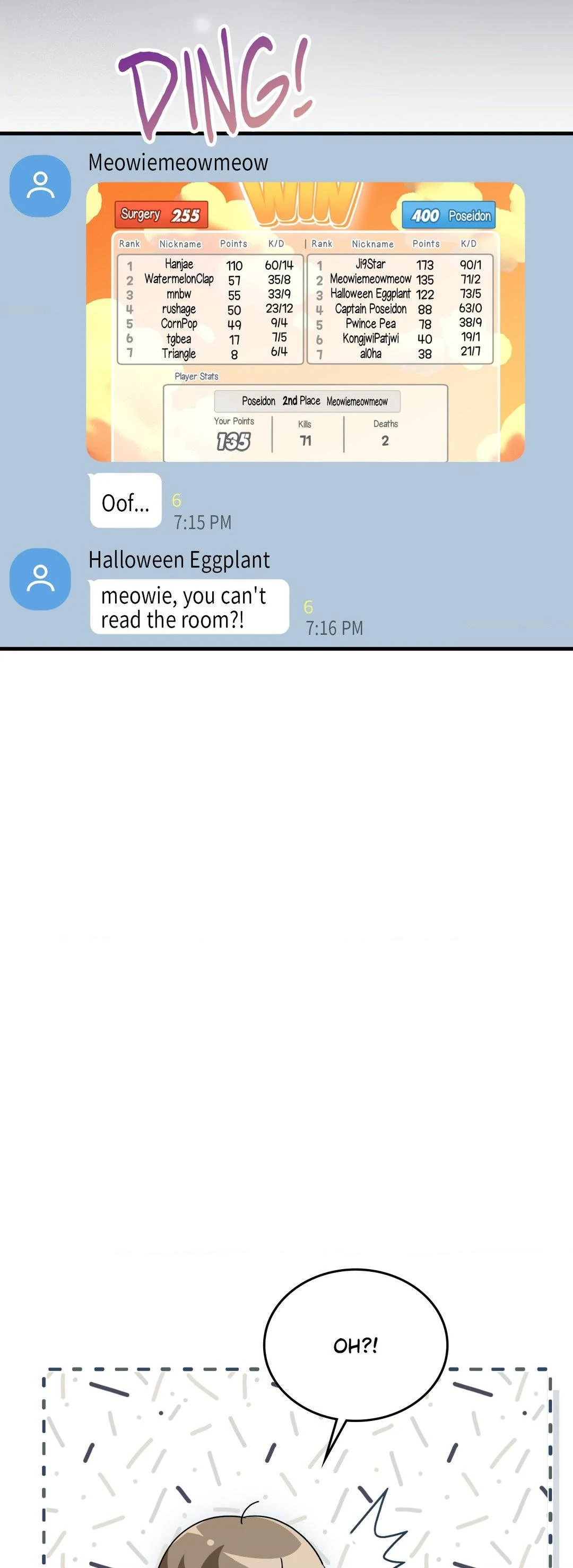 Virtual Strangers [Official] - Chapter 45 manhwa