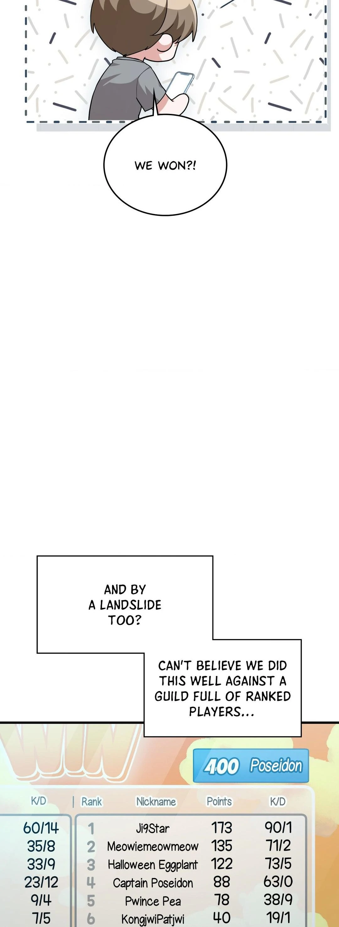 Virtual Strangers [Official] - Chapter 45 manhwa