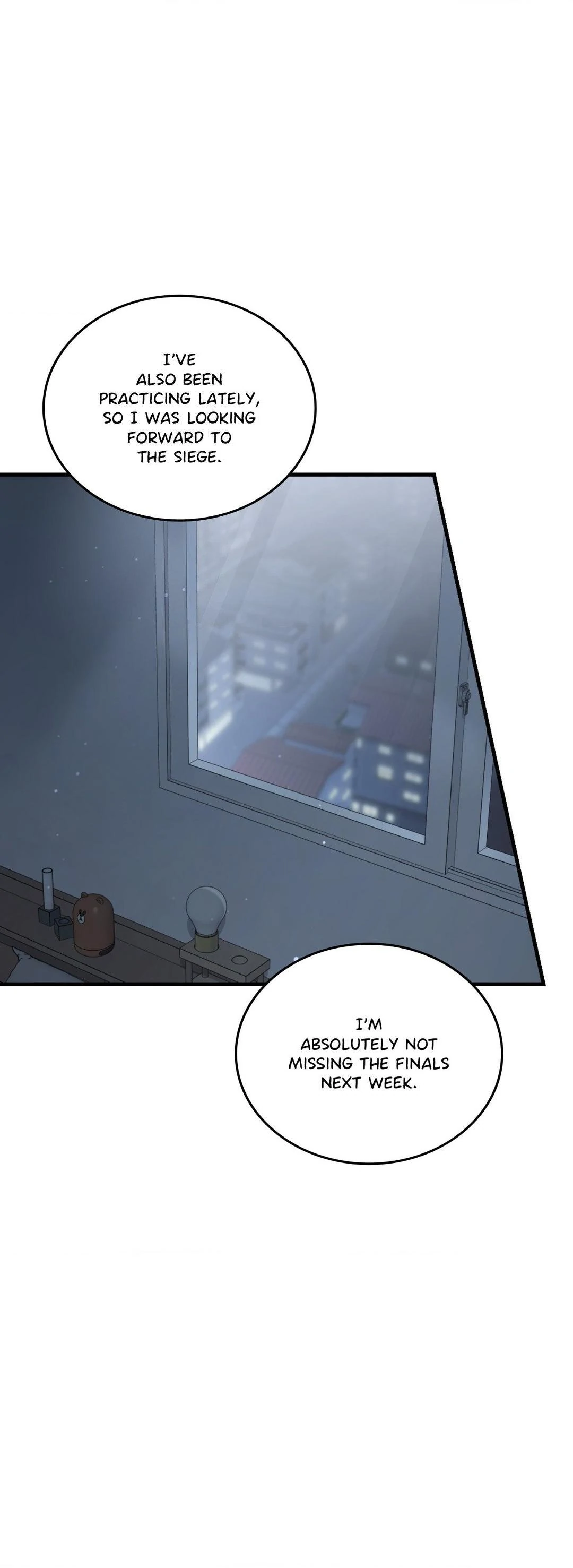 Virtual Strangers [Official] - Chapter 45 manhwa