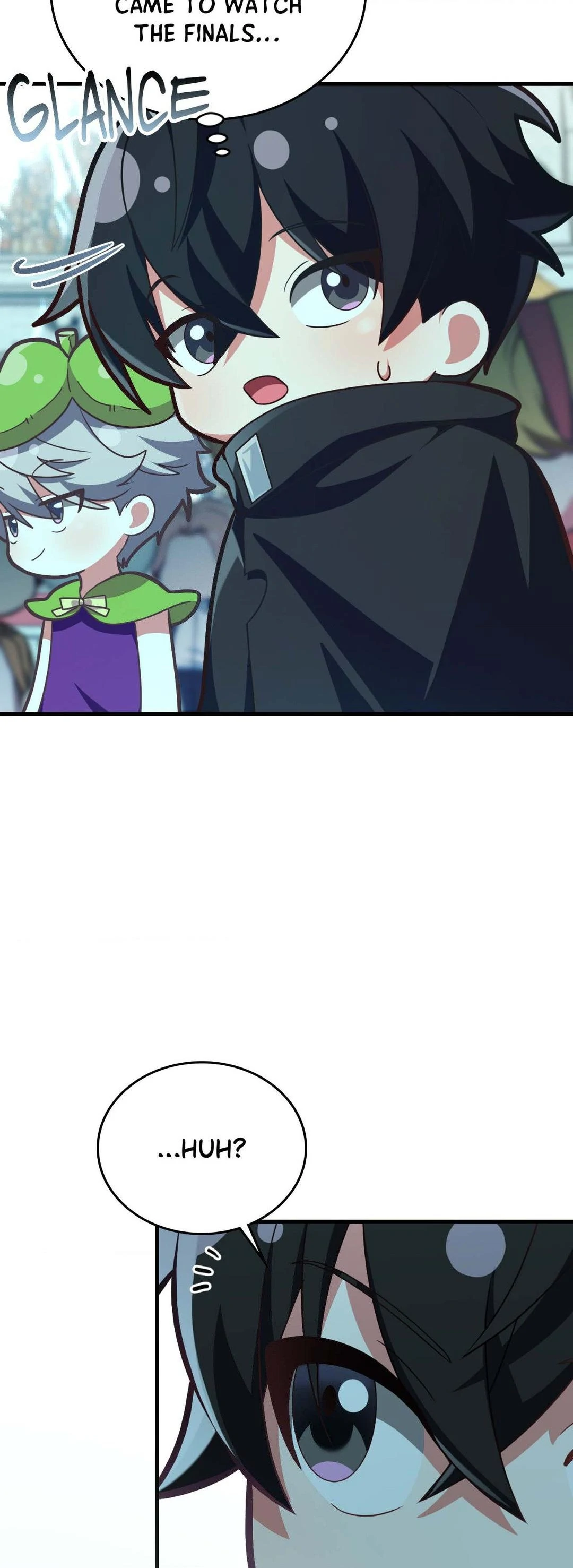 Virtual Strangers [Official] - Chapter 45 manhwa