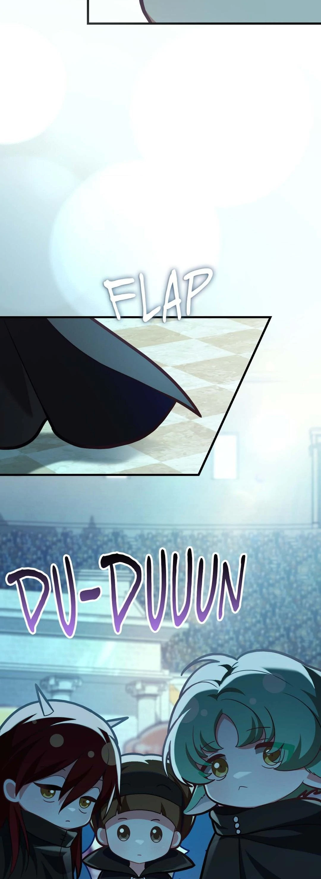 Virtual Strangers [Official] - Chapter 45 manhwa