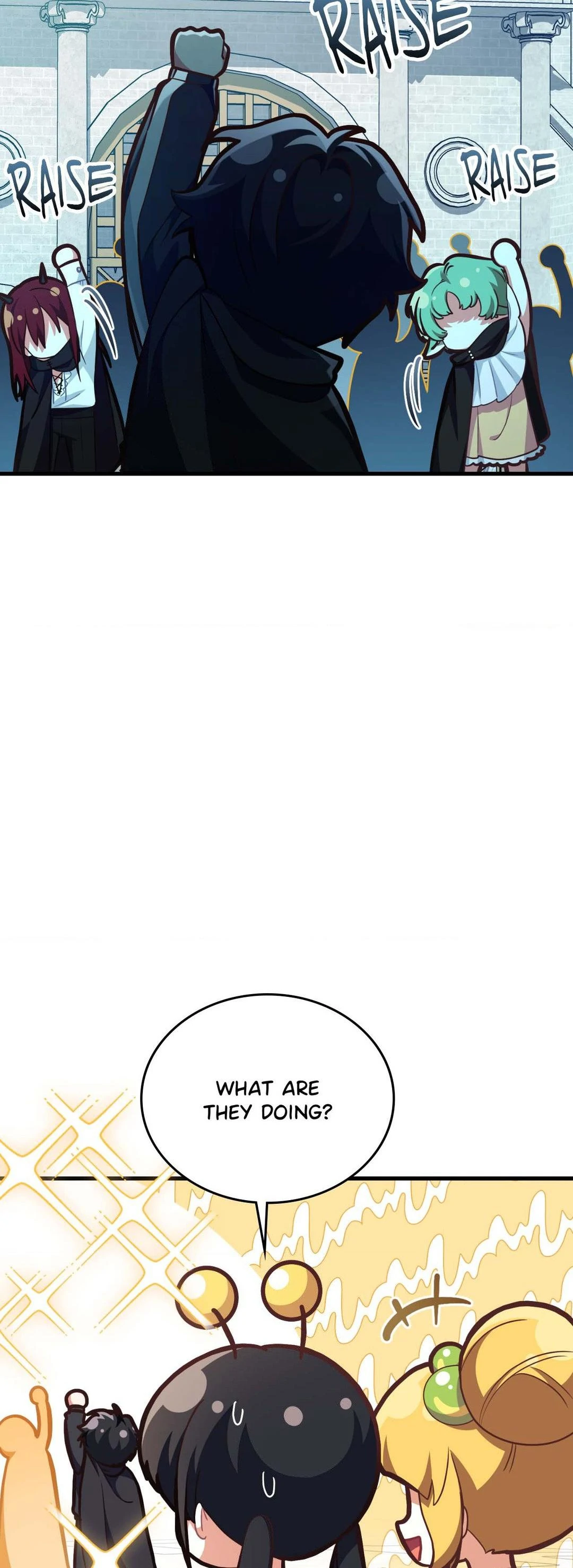 Virtual Strangers [Official] - Chapter 45 manhwa