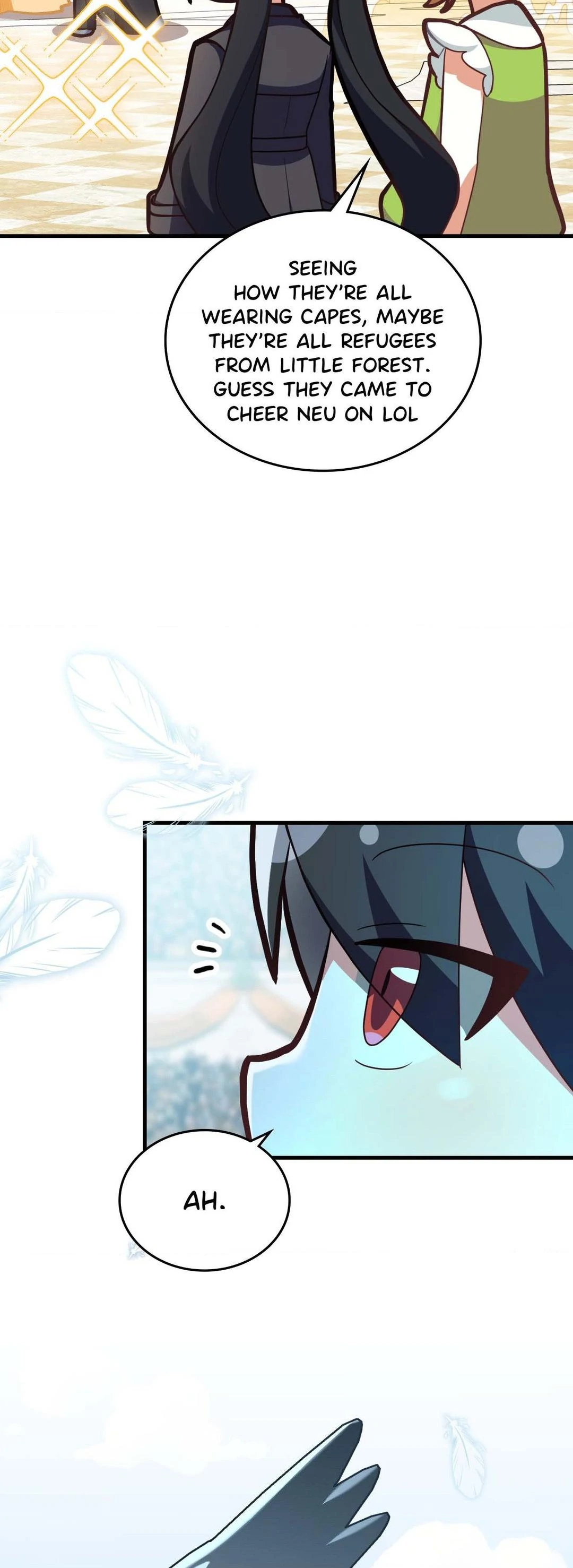 Virtual Strangers [Official] - Chapter 45 manhwa