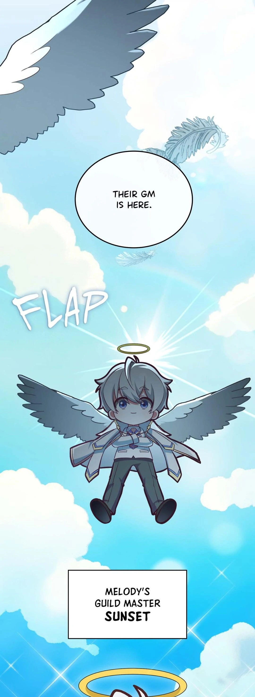 Virtual Strangers [Official] - Chapter 45 manhwa