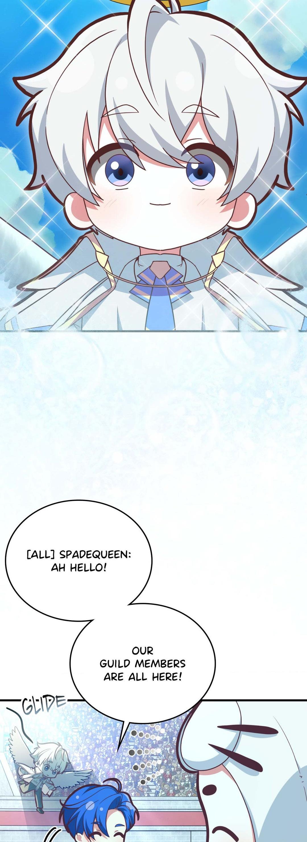 Virtual Strangers [Official] - Chapter 45 manhwa