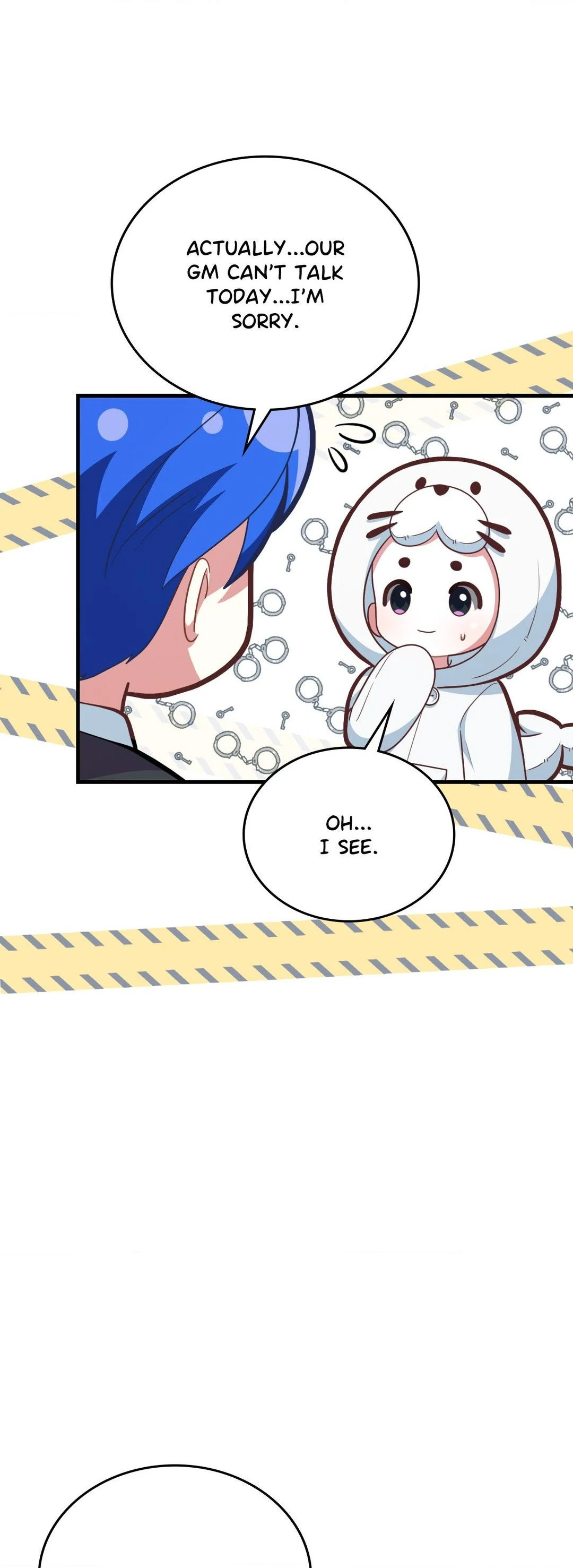 Virtual Strangers [Official] - Chapter 45 manhwa