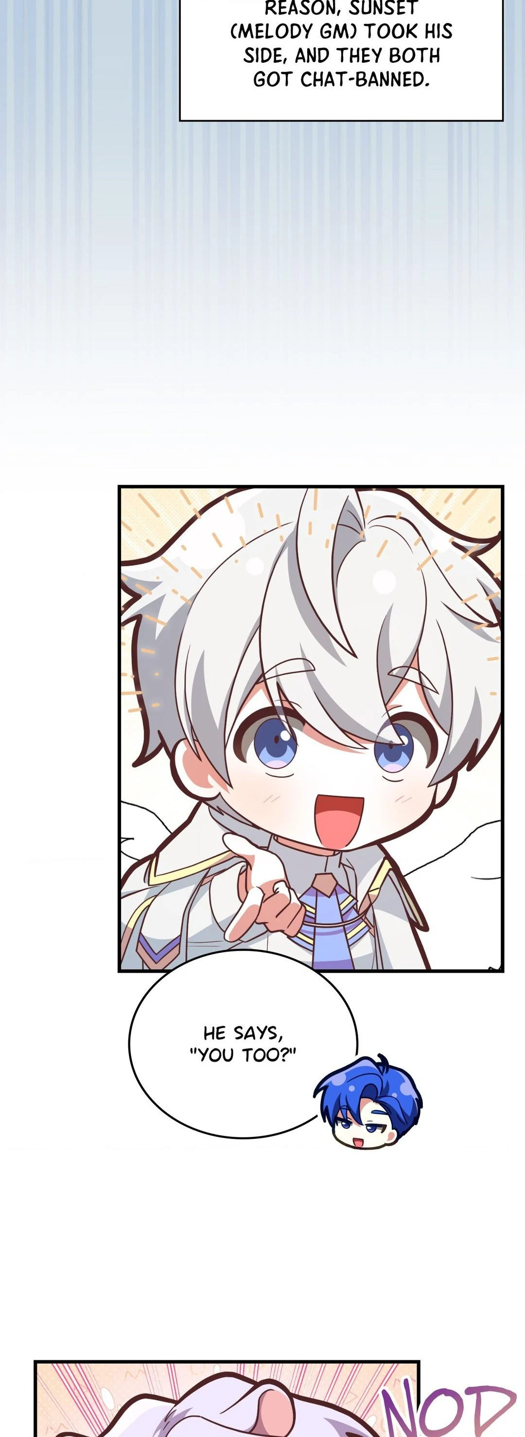 Virtual Strangers [Official] - Chapter 45 manhwa