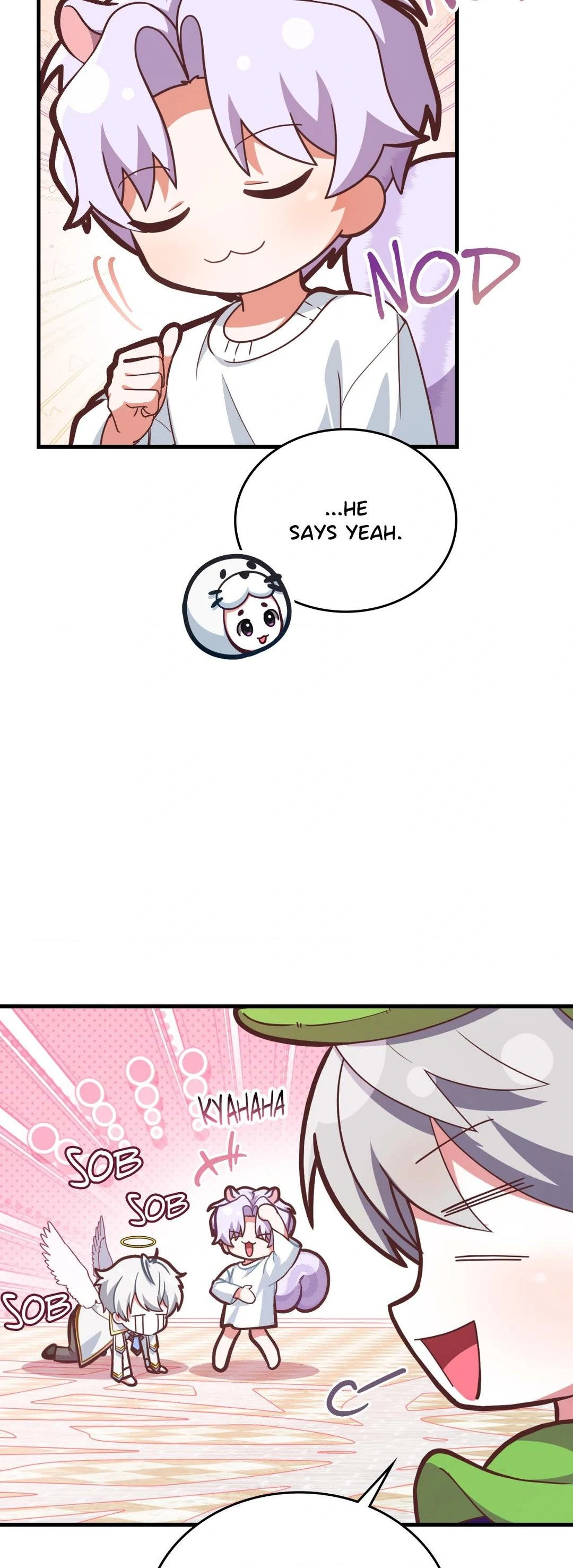 Virtual Strangers [Official] - Chapter 45 manhwa