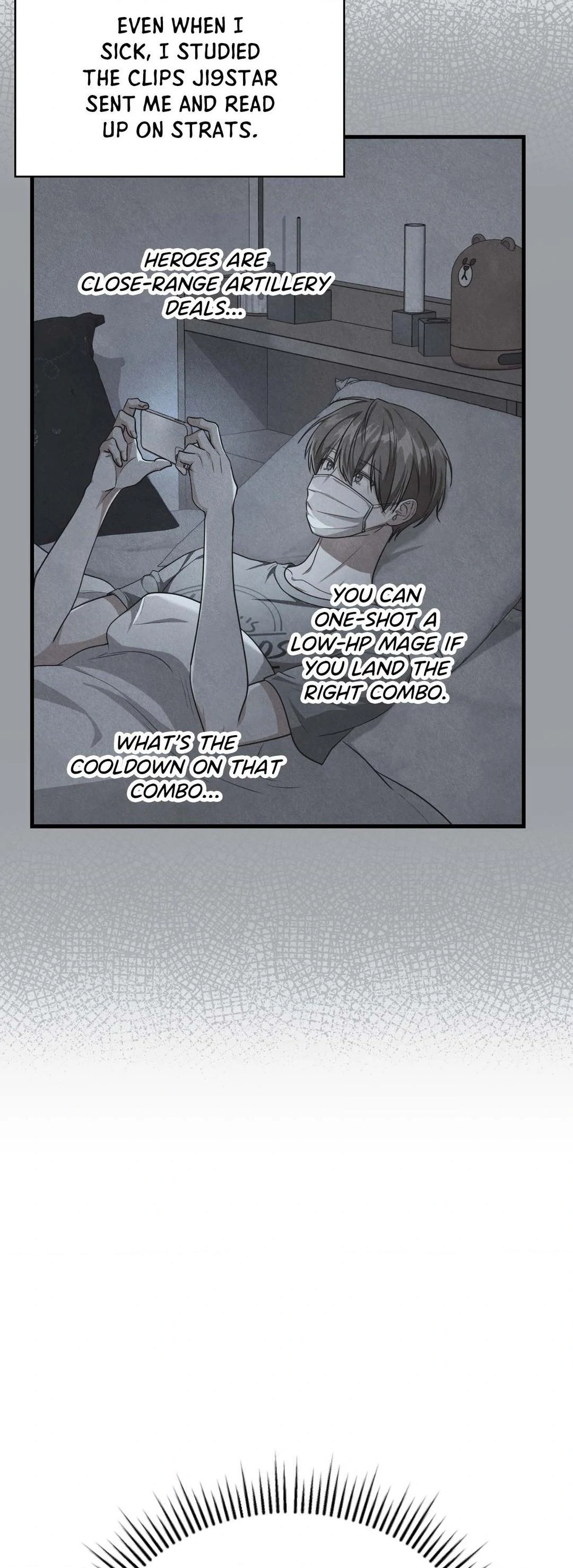 Virtual Strangers [Official] - Chapter 45 manhwa