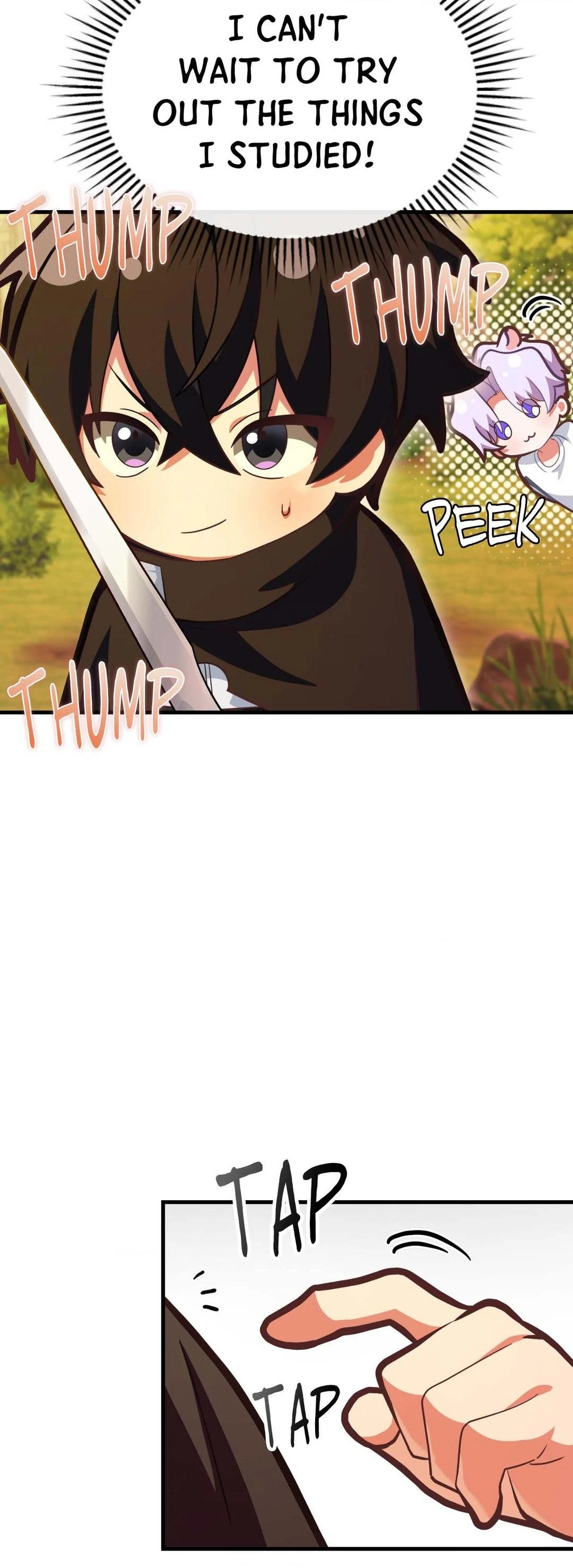 Virtual Strangers [Official] - Chapter 45 manhwa