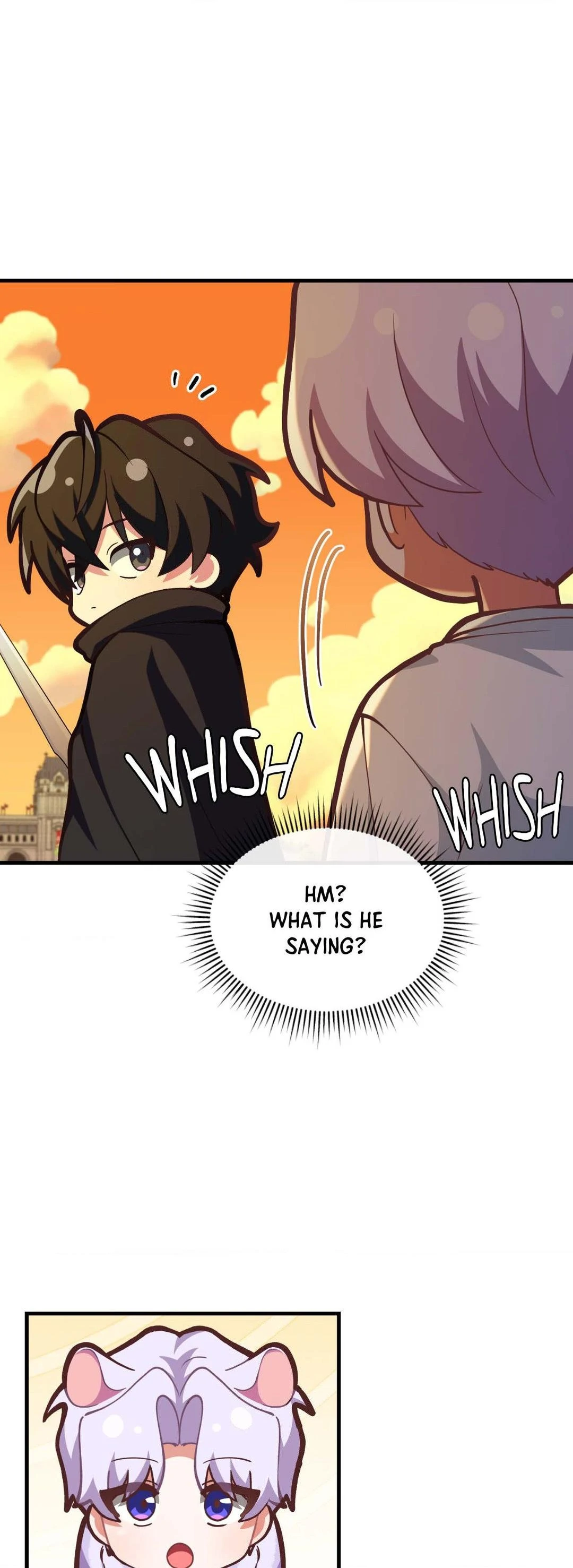 Virtual Strangers [Official] - Chapter 45 manhwa