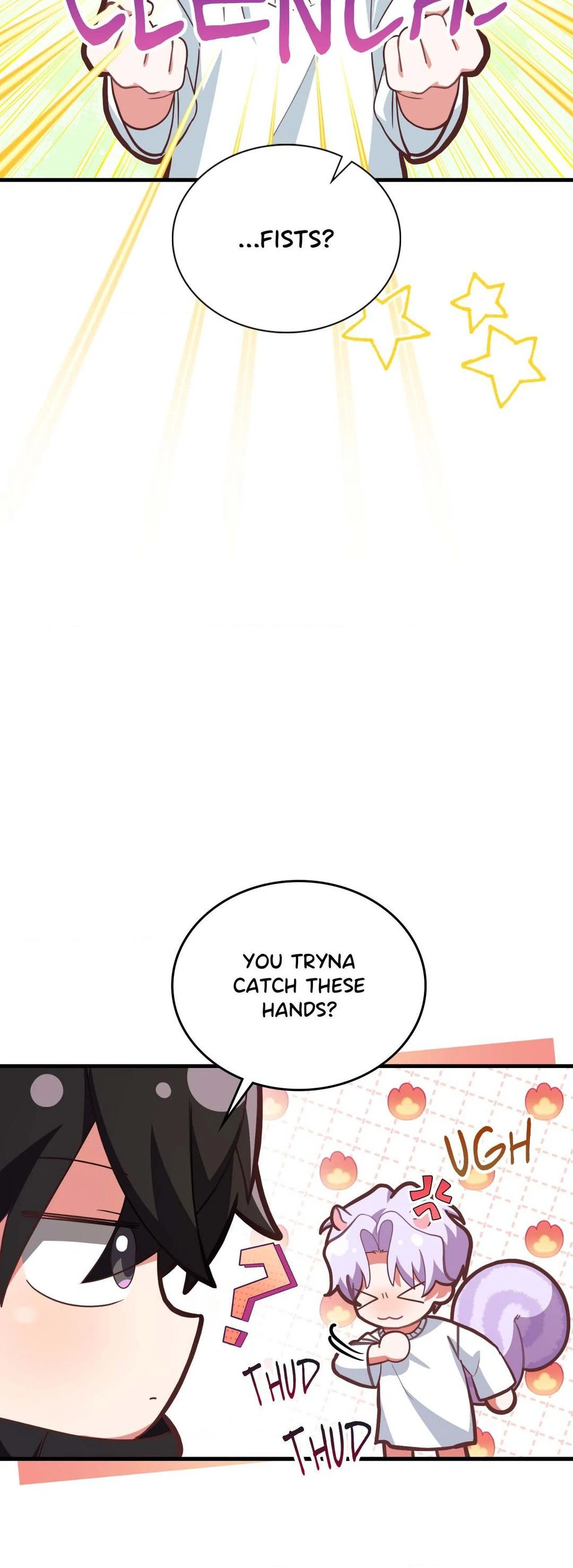 Virtual Strangers [Official] - Chapter 45 manhwa