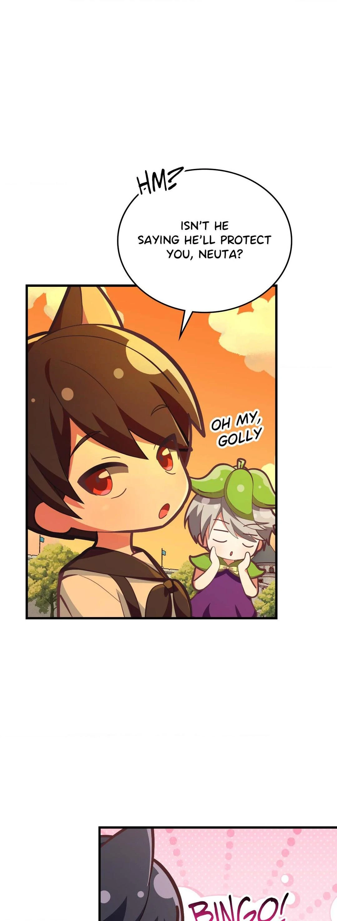 Virtual Strangers [Official] - Chapter 45 manhwa