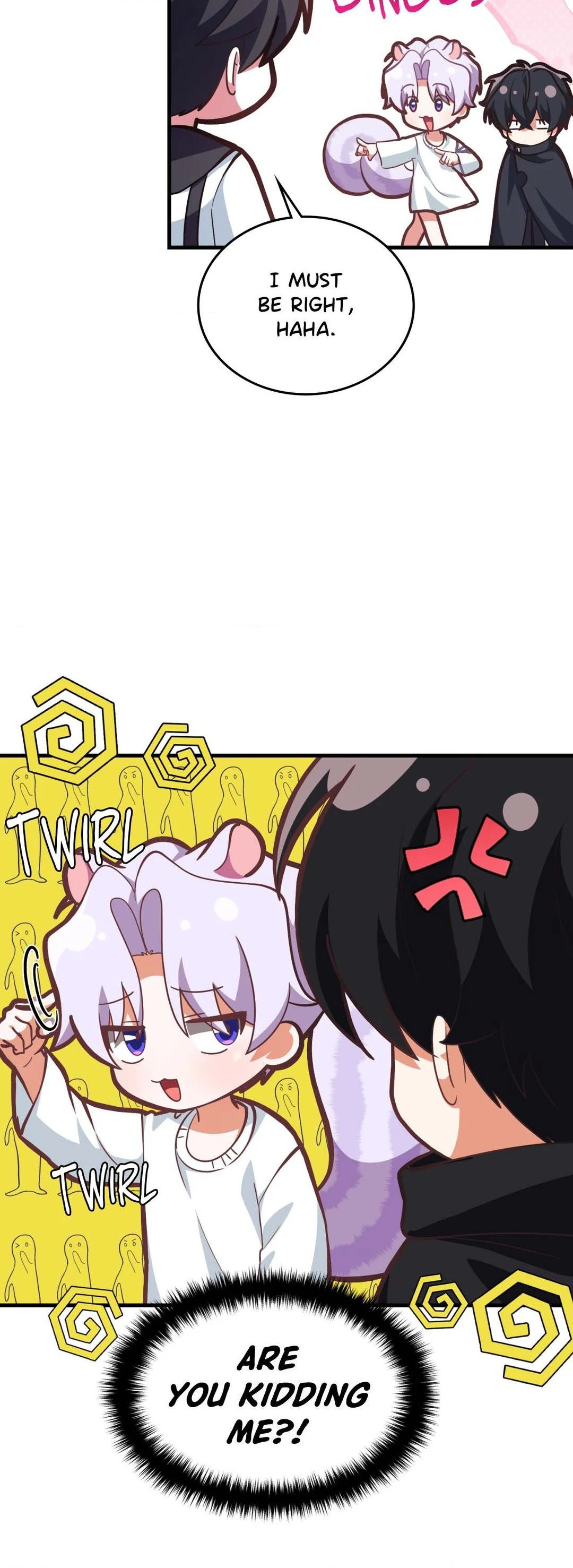 Virtual Strangers [Official] - Chapter 45 manhwa