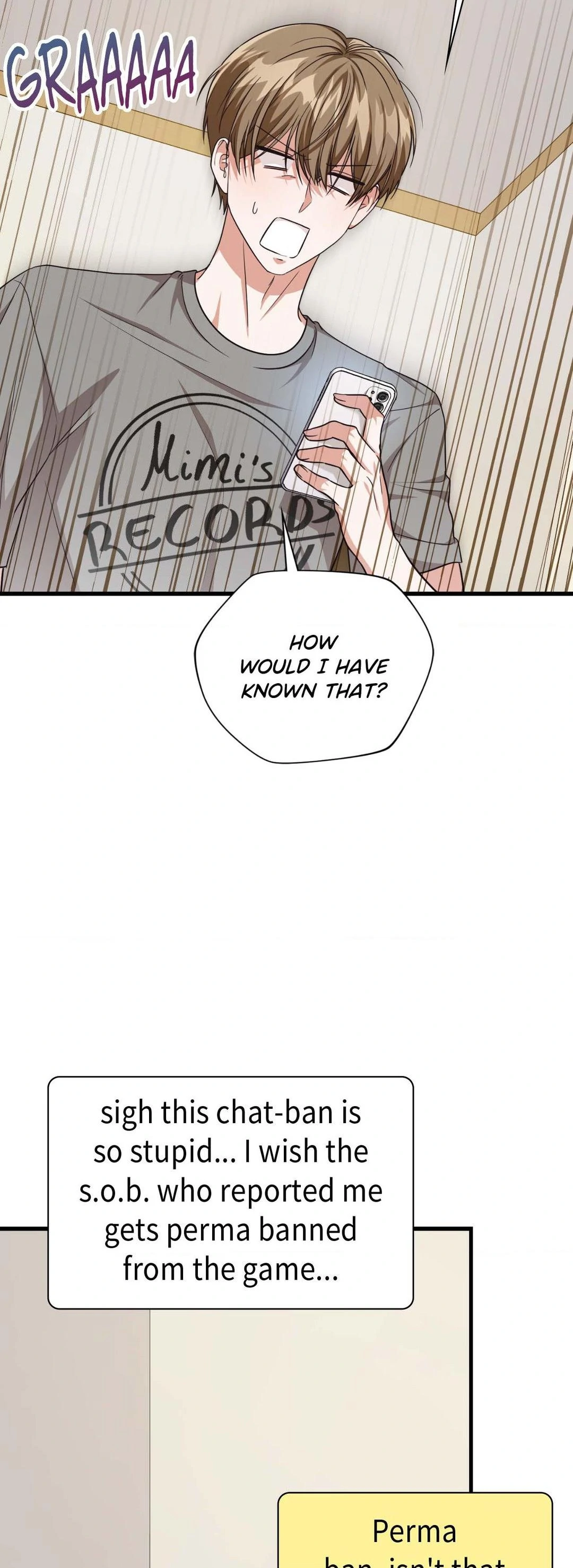 Virtual Strangers [Official] - Chapter 45 manhwa