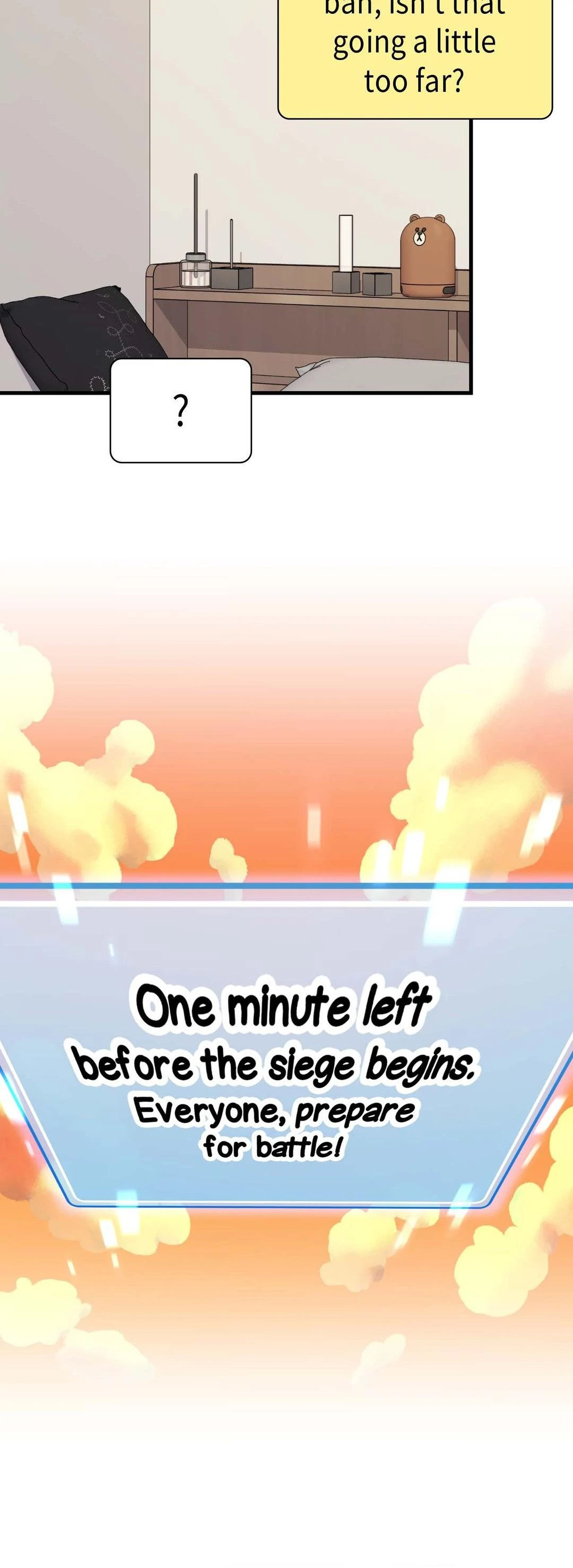 Virtual Strangers [Official] - Chapter 45 manhwa