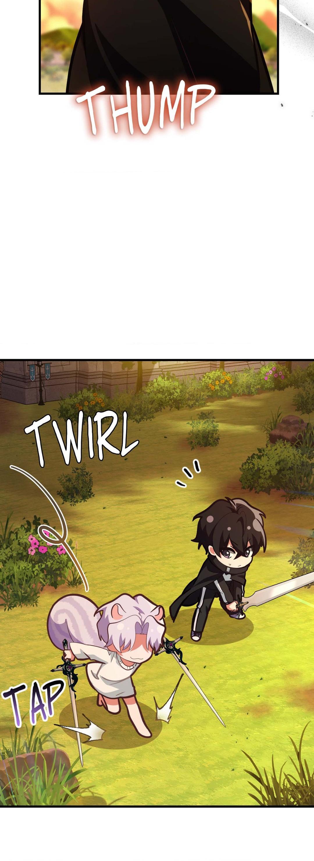 Virtual Strangers [Official] - Chapter 45 manhwa