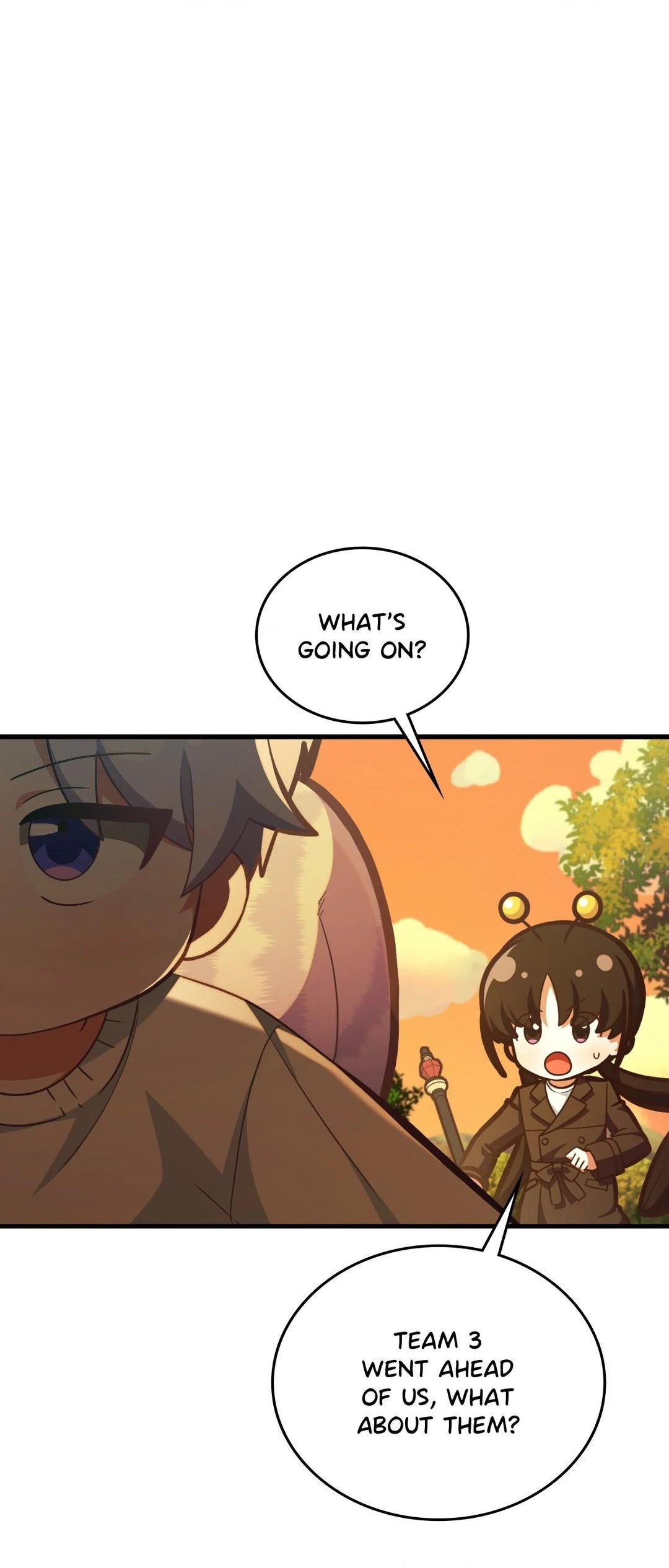 Virtual Strangers [Official] - Chapter 46 manhwa