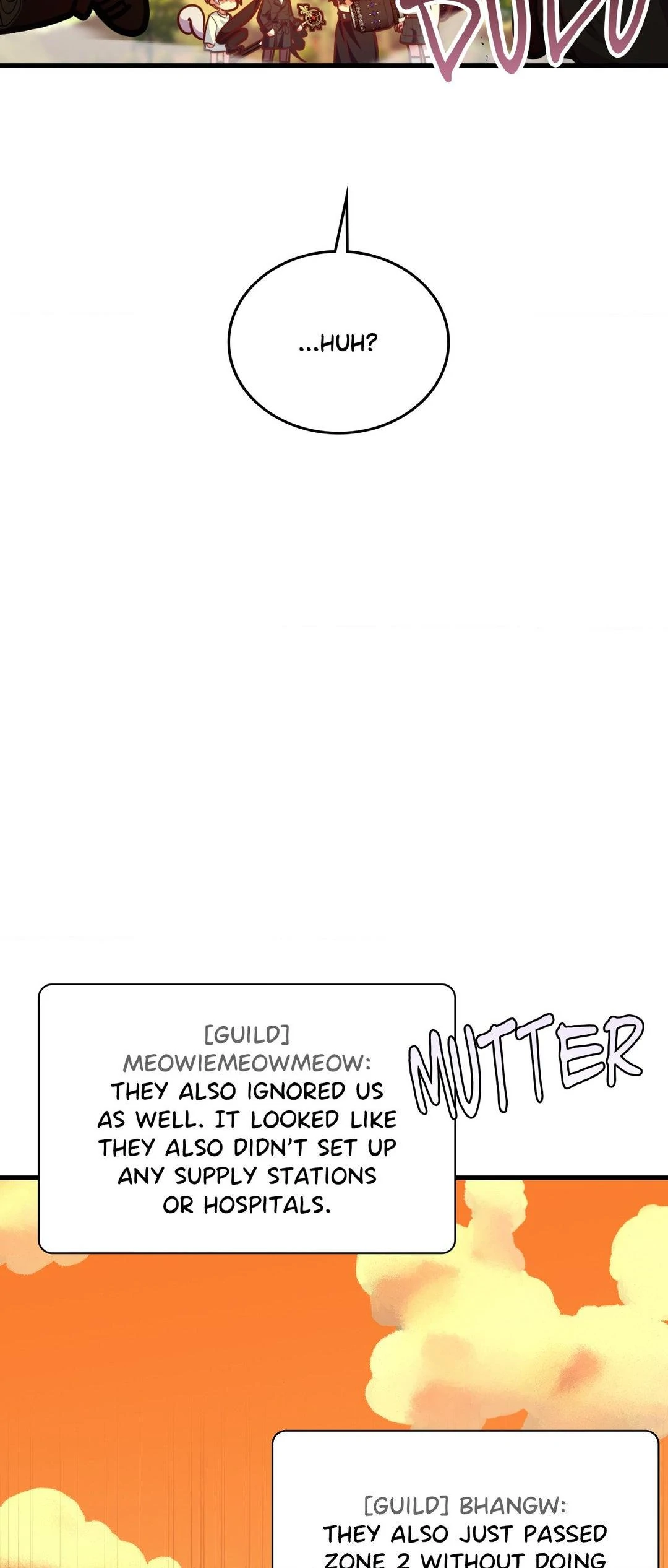 Virtual Strangers [Official] - Chapter 46 manhwa