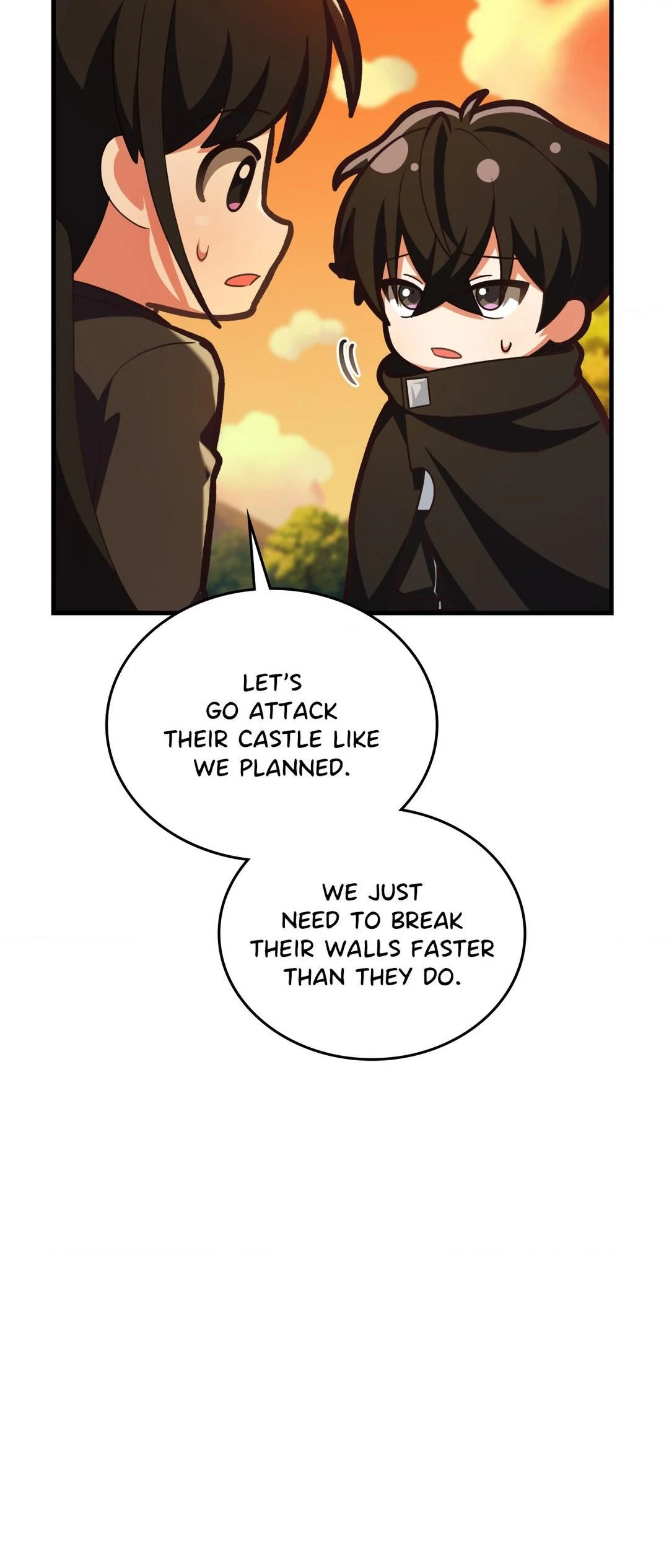 Virtual Strangers [Official] - Chapter 46 manhwa