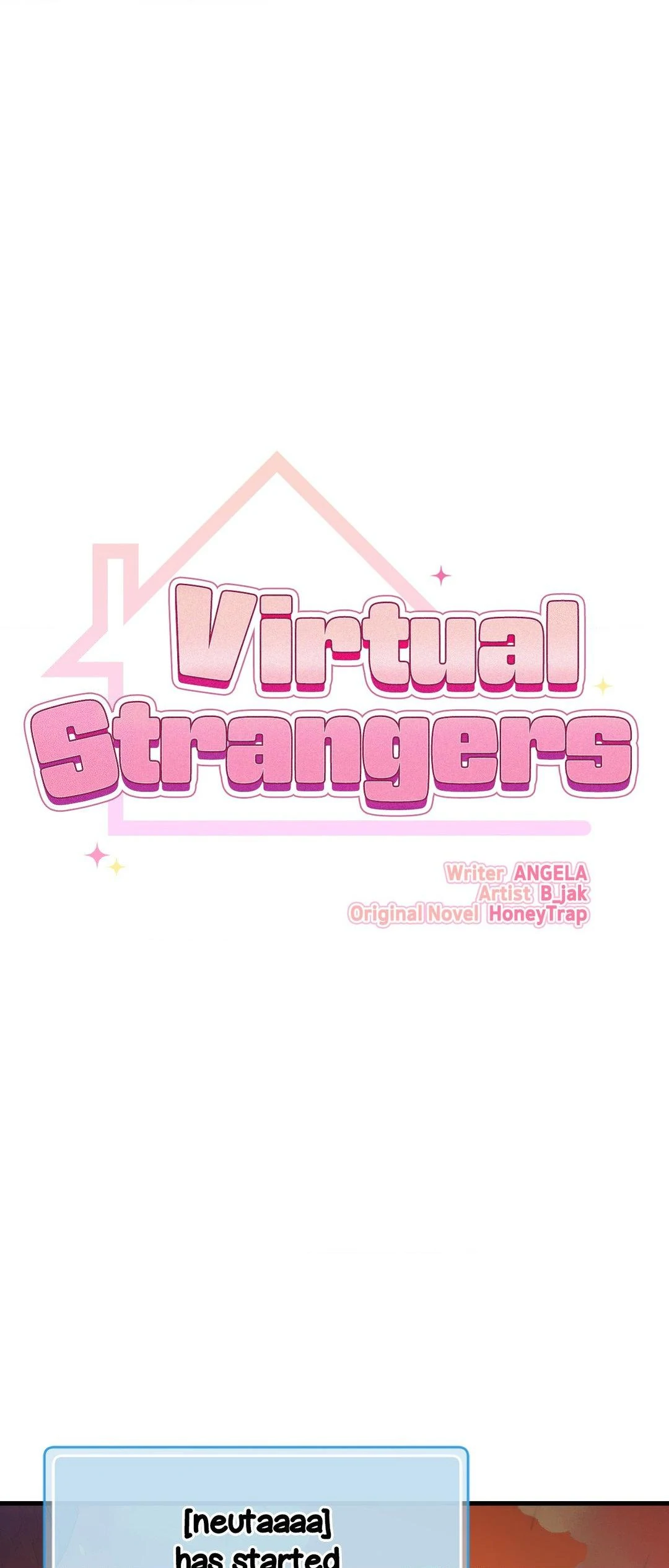 Virtual Strangers [Official] - Chapter 46 manhwa