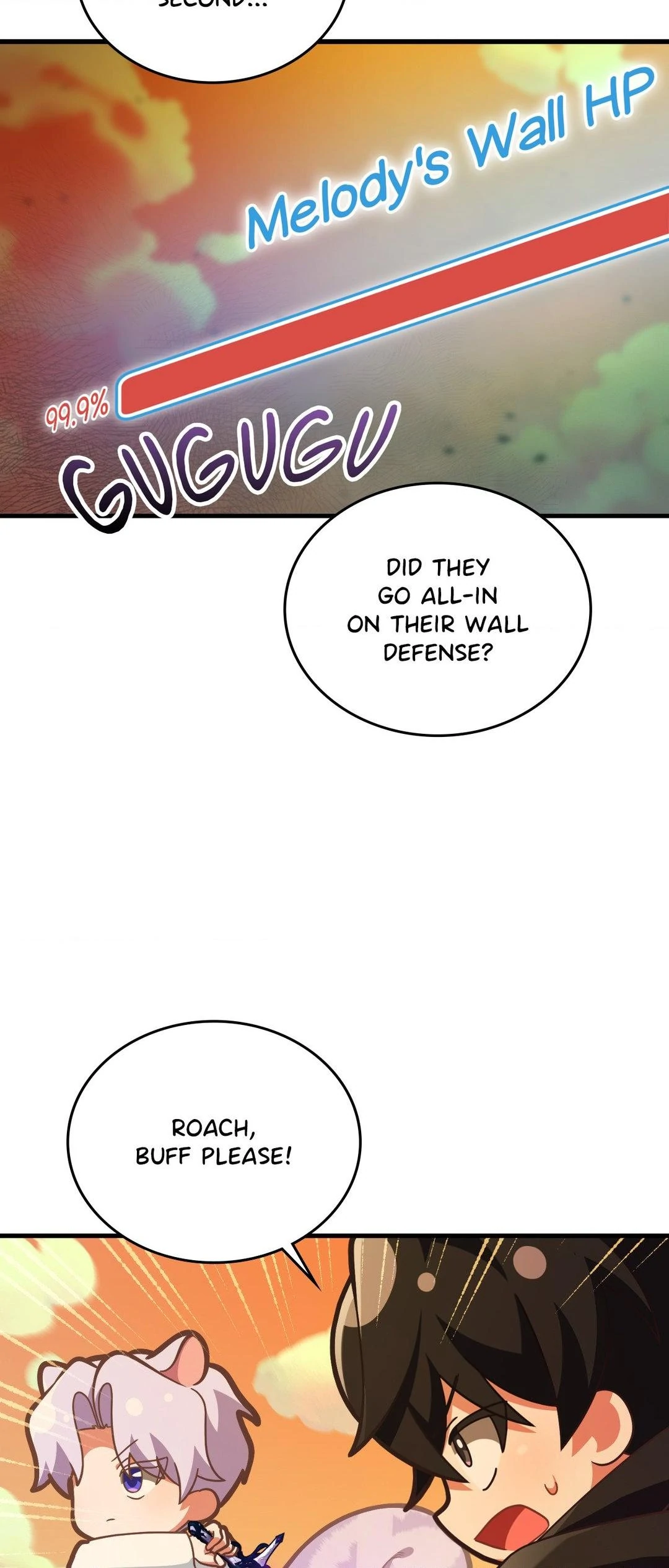 Virtual Strangers [Official] - Chapter 46 manhwa