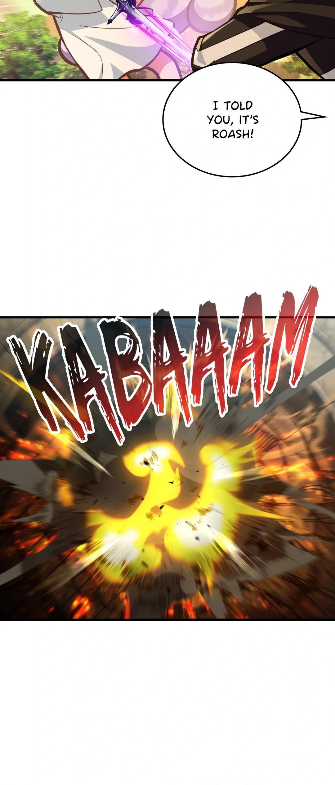 Virtual Strangers [Official] - Chapter 46 manhwa