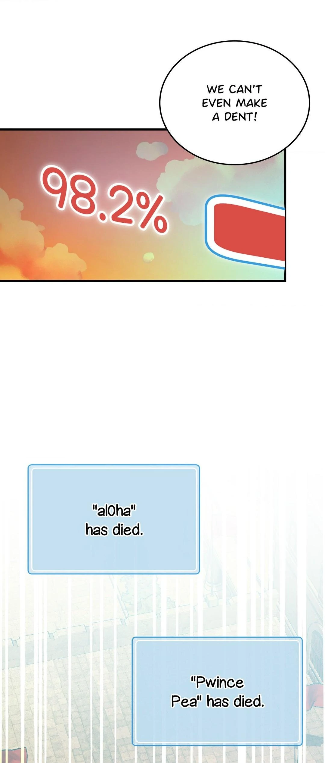 Virtual Strangers [Official] - Chapter 46 manhwa