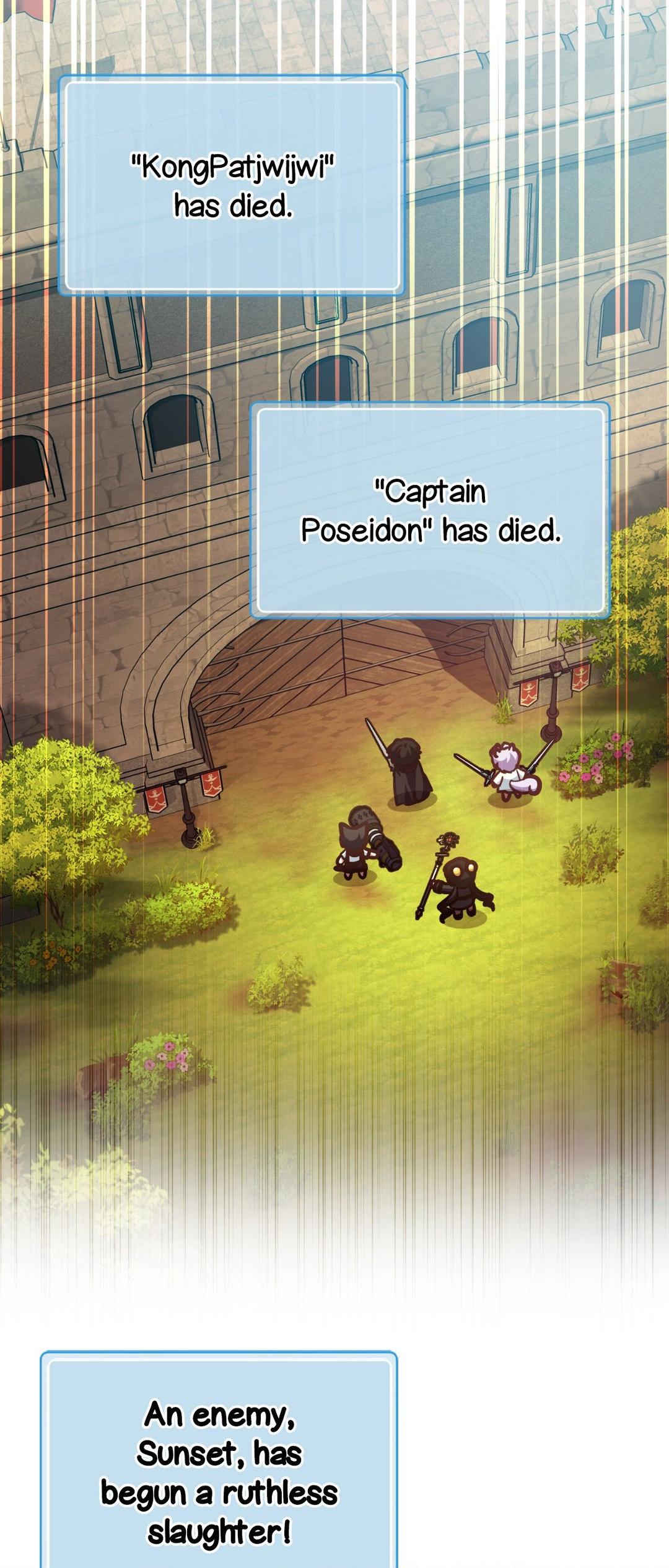 Virtual Strangers [Official] - Chapter 46 manhwa