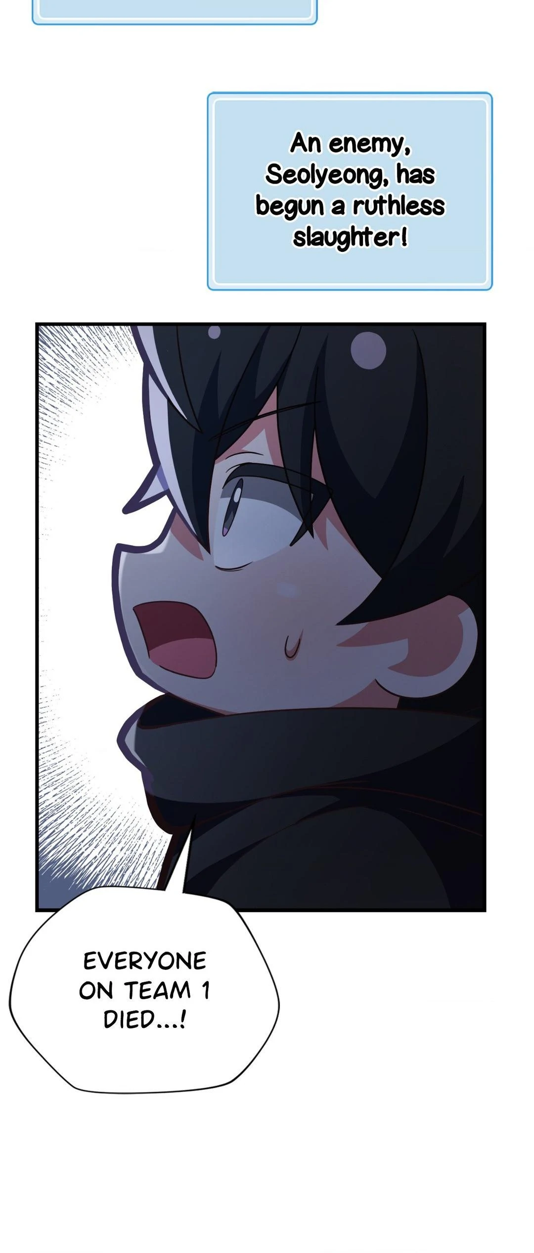 Virtual Strangers [Official] - Chapter 46 manhwa