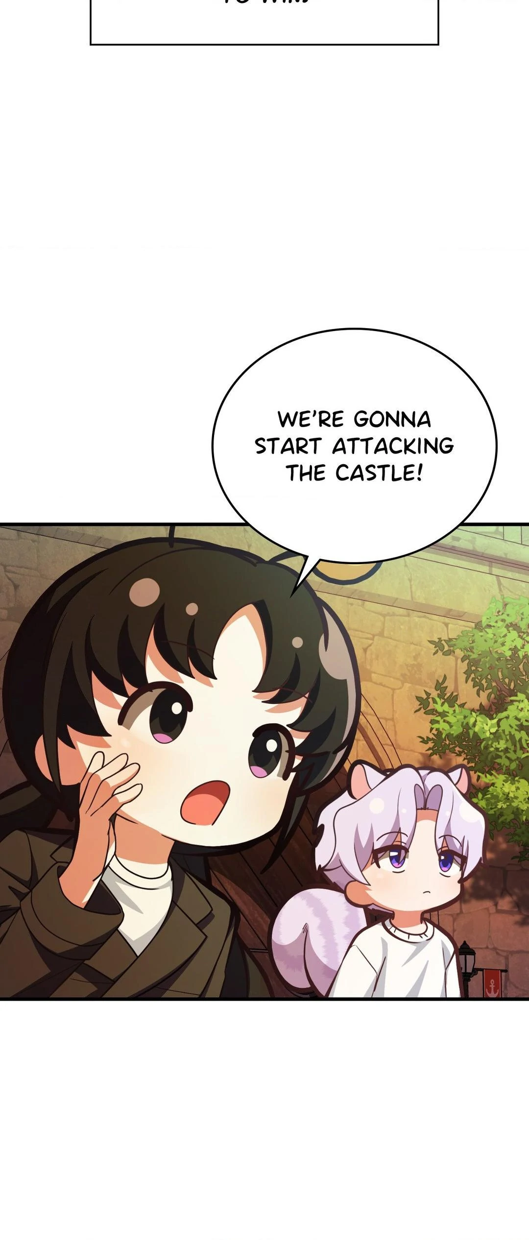 Virtual Strangers [Official] - Chapter 46 manhwa