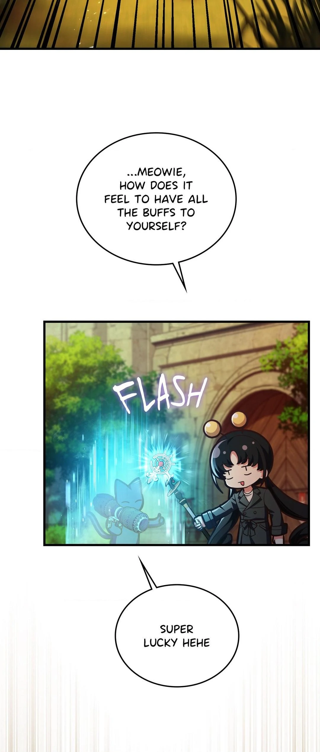 Virtual Strangers [Official] - Chapter 46 manhwa