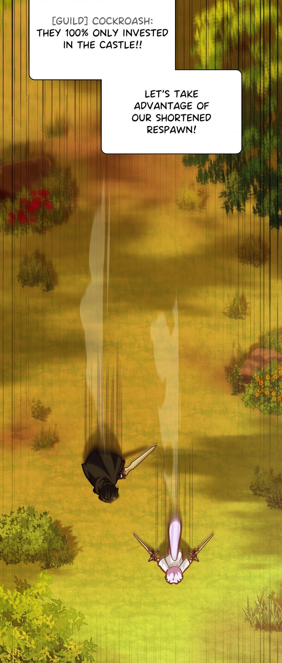 Virtual Strangers [Official] - Chapter 46 manhwa