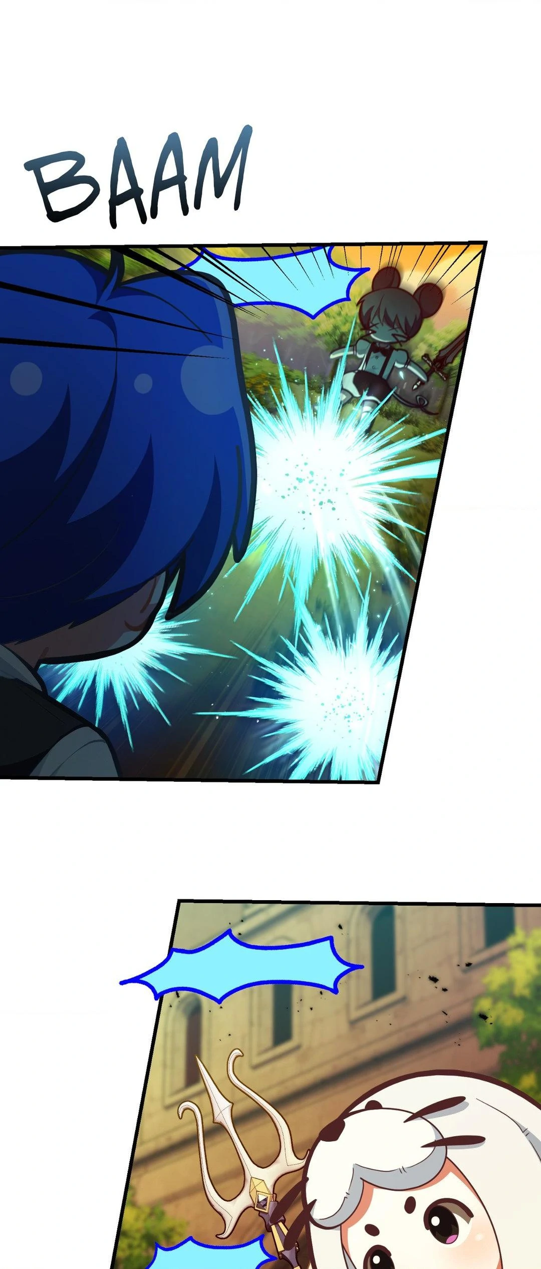 Virtual Strangers [Official] - Chapter 46 manhwa