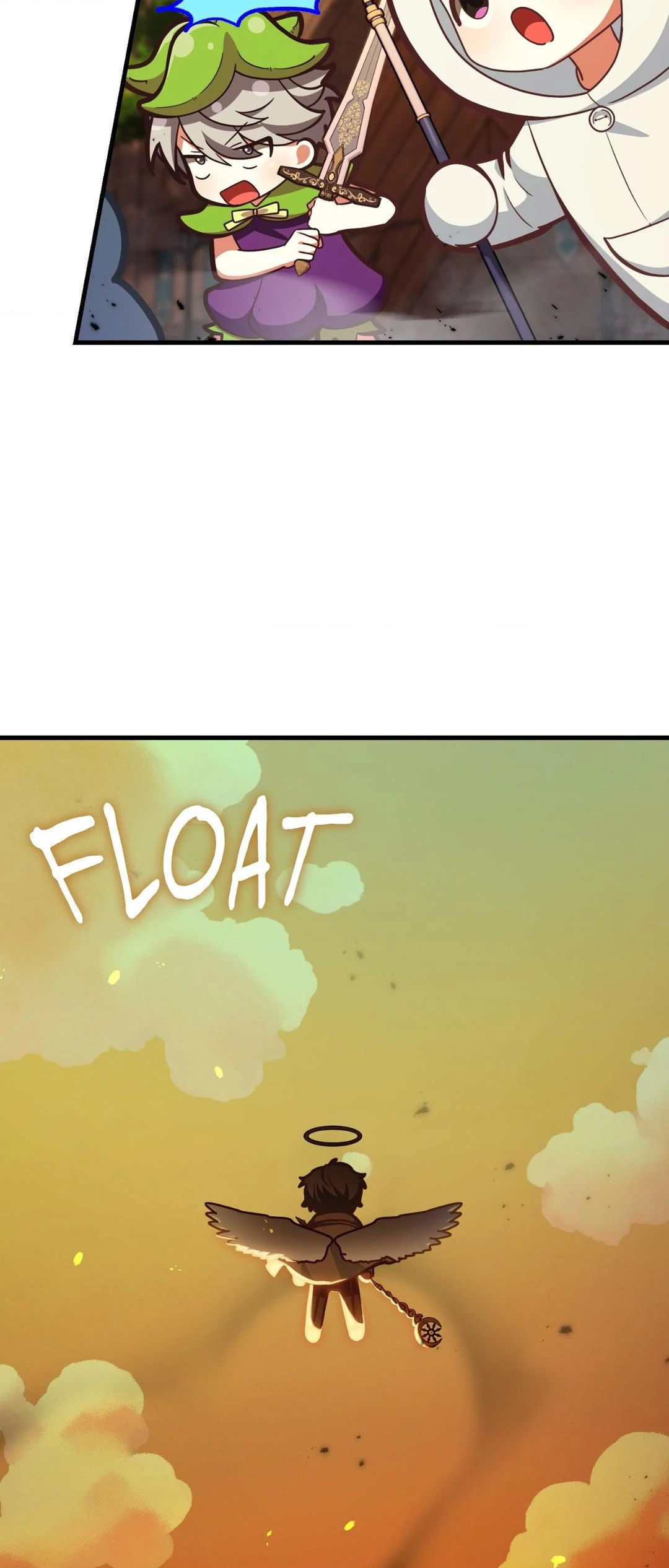 Virtual Strangers [Official] - Chapter 46 manhwa