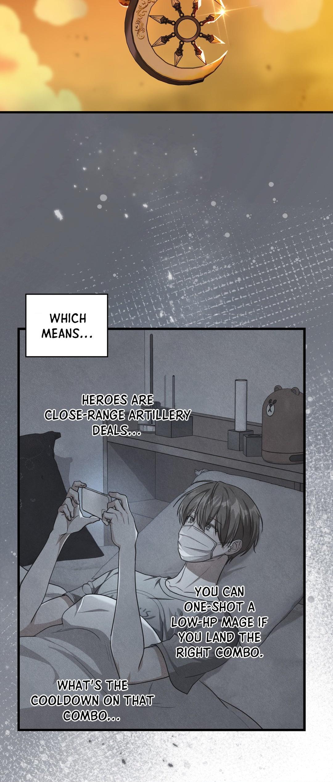 Virtual Strangers [Official] - Chapter 46 manhwa