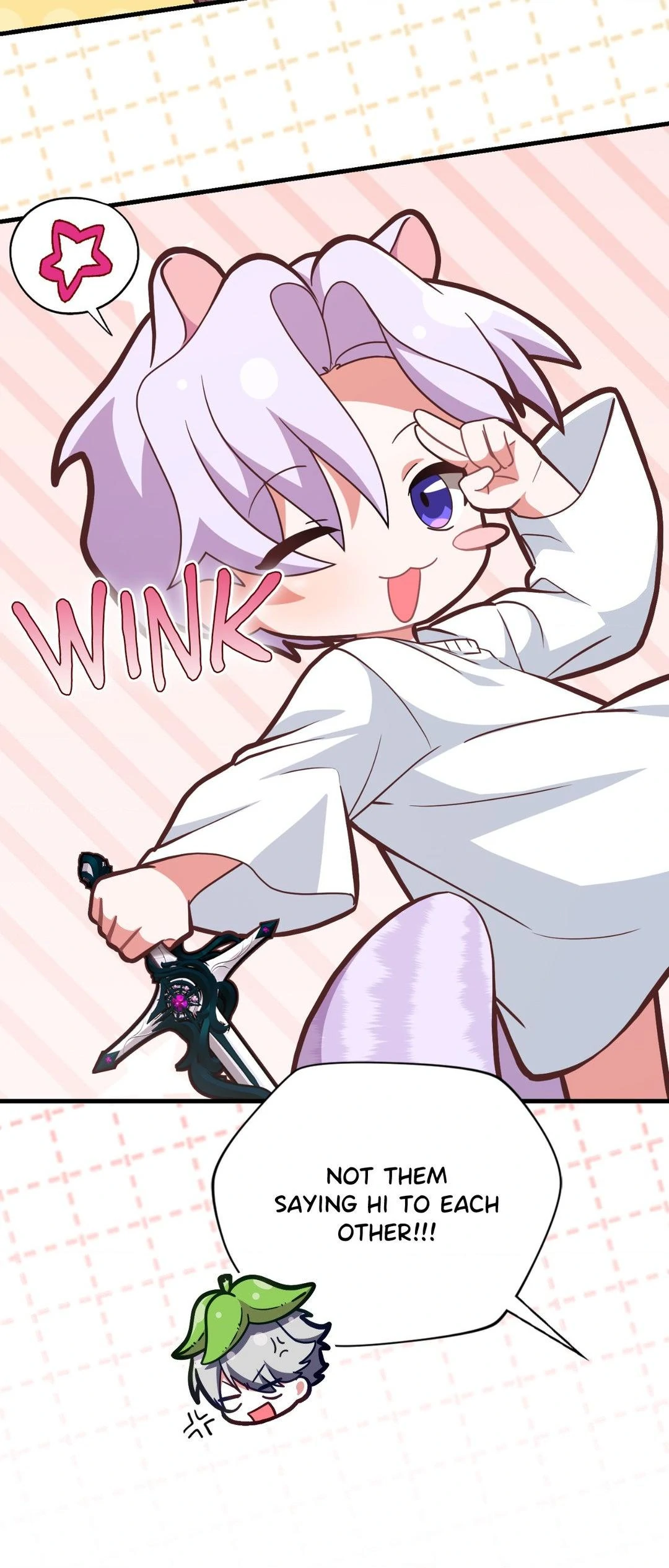 Virtual Strangers [Official] - Chapter 46 manhwa