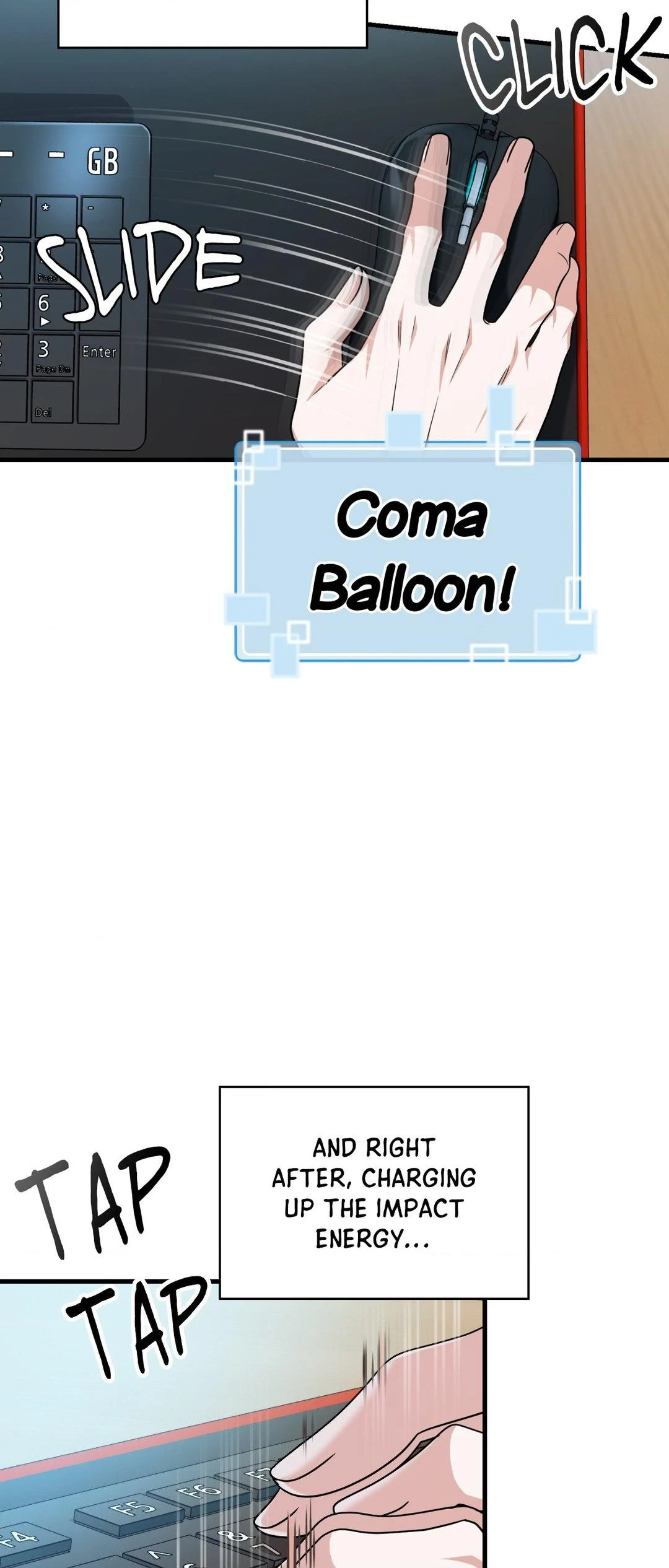 Virtual Strangers [Official] - Chapter 46 manhwa