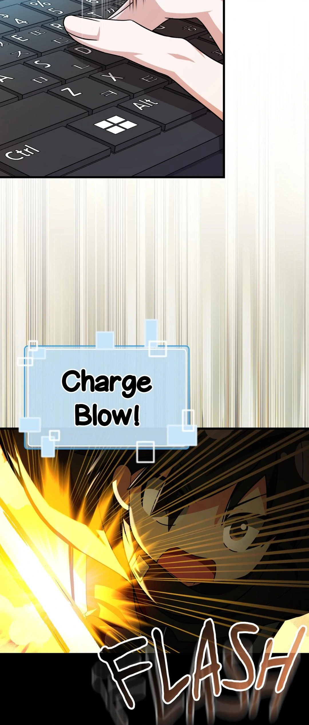 Virtual Strangers [Official] - Chapter 46 manhwa