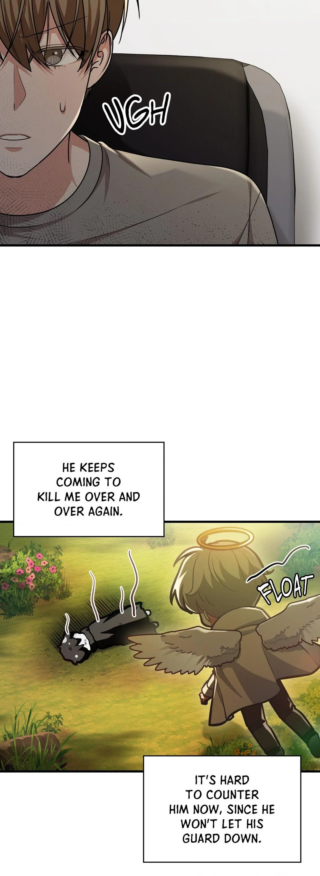 Virtual Strangers [Official] - Chapter 47 manhwa