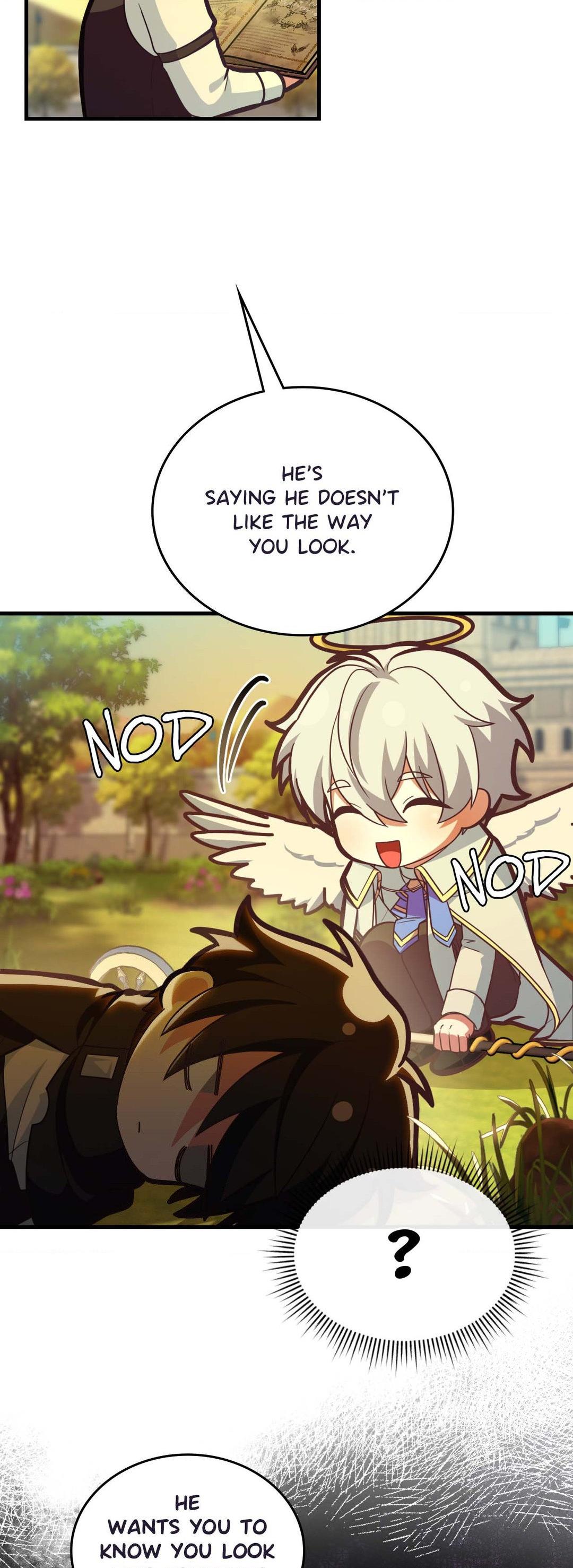 Virtual Strangers [Official] - Chapter 47 manhwa