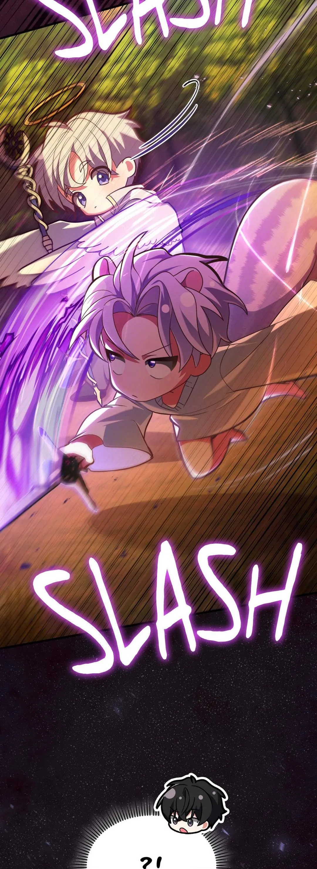 Virtual Strangers [Official] - Chapter 47 manhwa