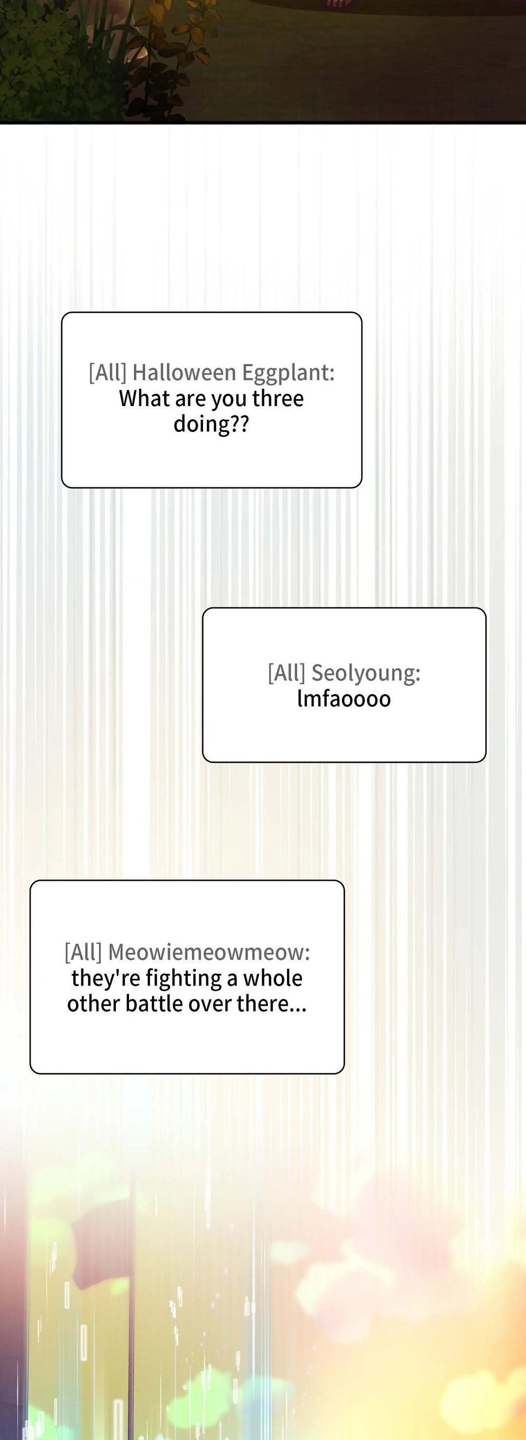 Virtual Strangers [Official] - Chapter 47 manhwa